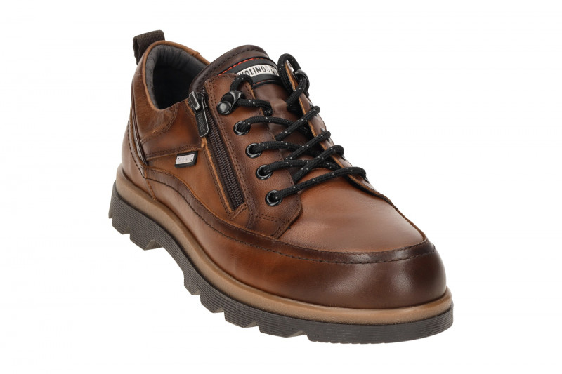 Pikolinos Vigo Schnür Schuhe braun M3M-4163C1