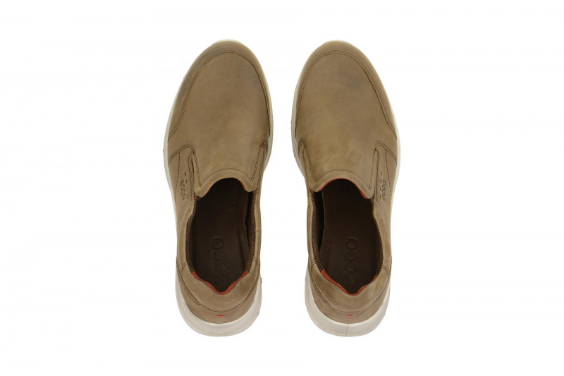 Ecco Irondale Slipper braun birch