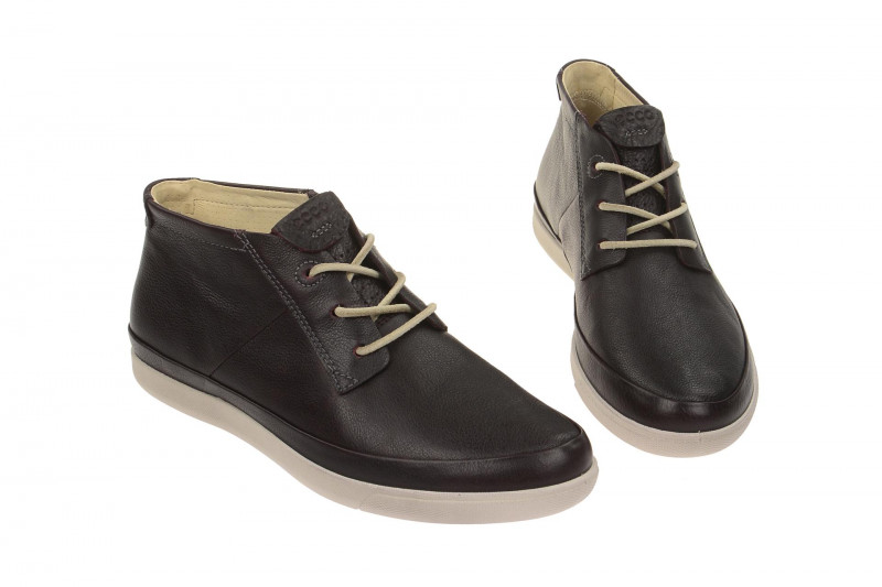 Ecco Damara Schuhe bordo rot Gr 42