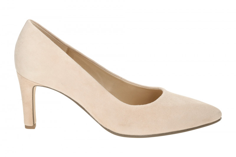 Gabor Pumps rosa Velour 41.380.10