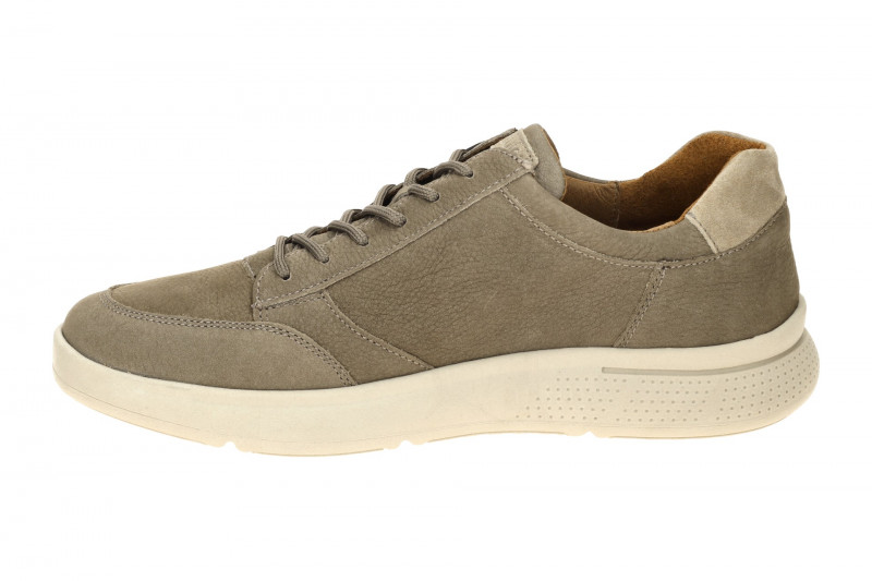 Waldläufer Heiko Schuhe grau storm Nubuck H-Weite 984003