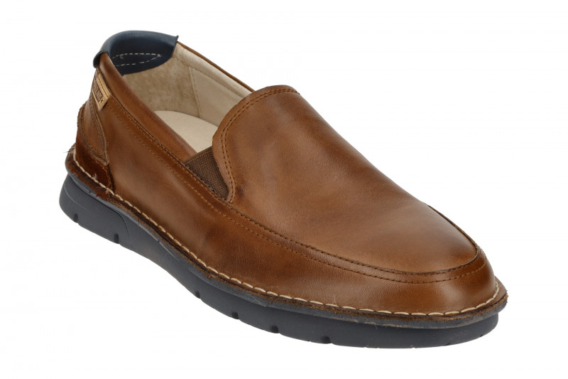 Pikolinos Rivas Schuhe Slipper braun M3T-3197C1