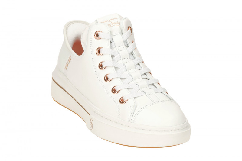 Skechers Snoop One Sneaker Damen weiß SNOOP DOGG 186001