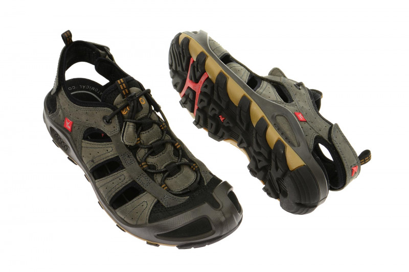 Ecco Terra VG black dark-shadow 82101456340