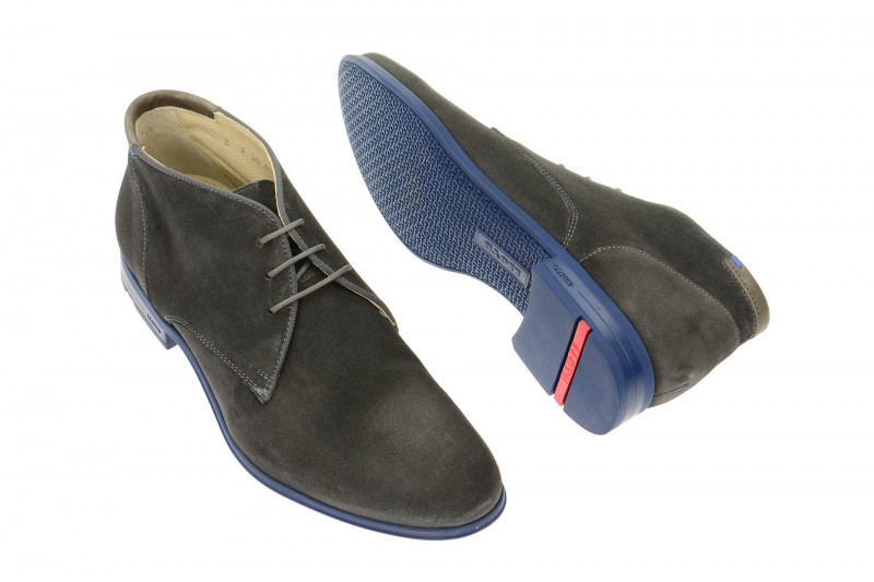 Lloyd Daxin Stiefelette grau