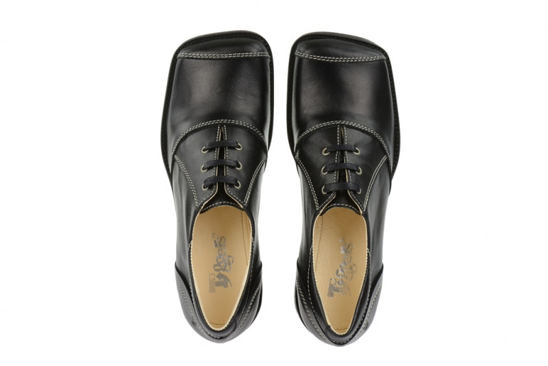 Tiggers Yvonne Schuhe schwarz