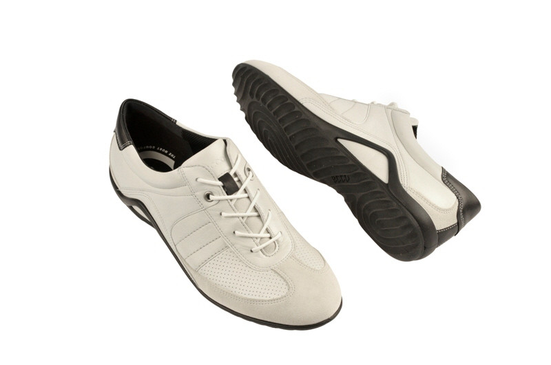 Ecco Vibration 2 Lace Schuhe weiss 04710356338