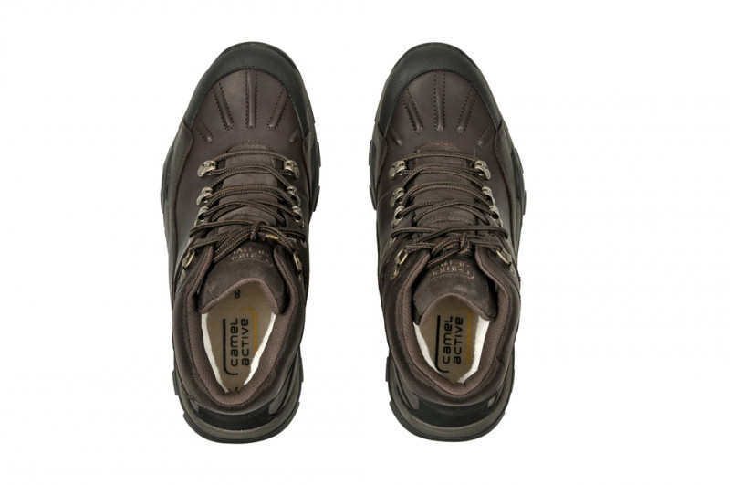 camel active Calgary GTX Stiefel braun 311.17.01