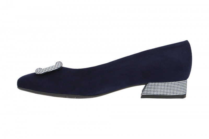 Peter Kaiser Zenda Pumps blau 33343