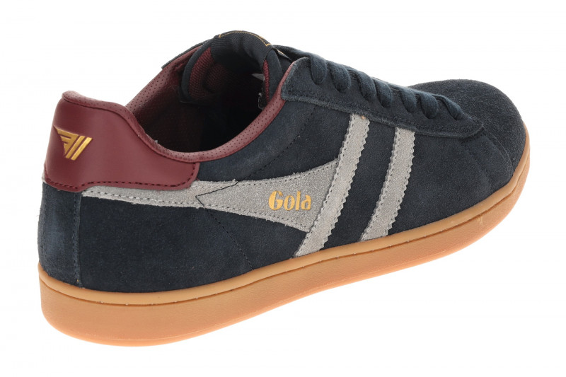 Gola Equipe Sneakers Schuhe blau grau CMB387