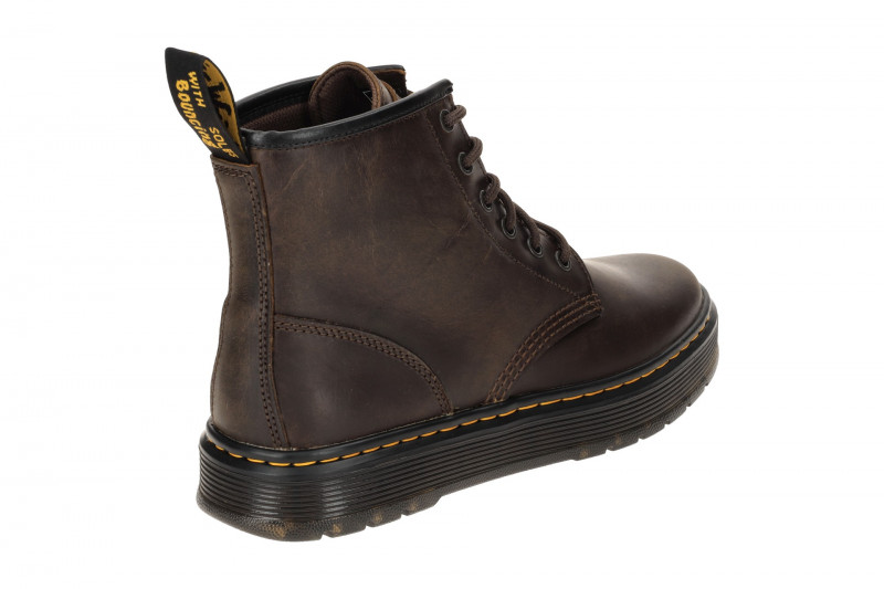 Dr. Martens Brookline Chukka Stiefel braun 41681200