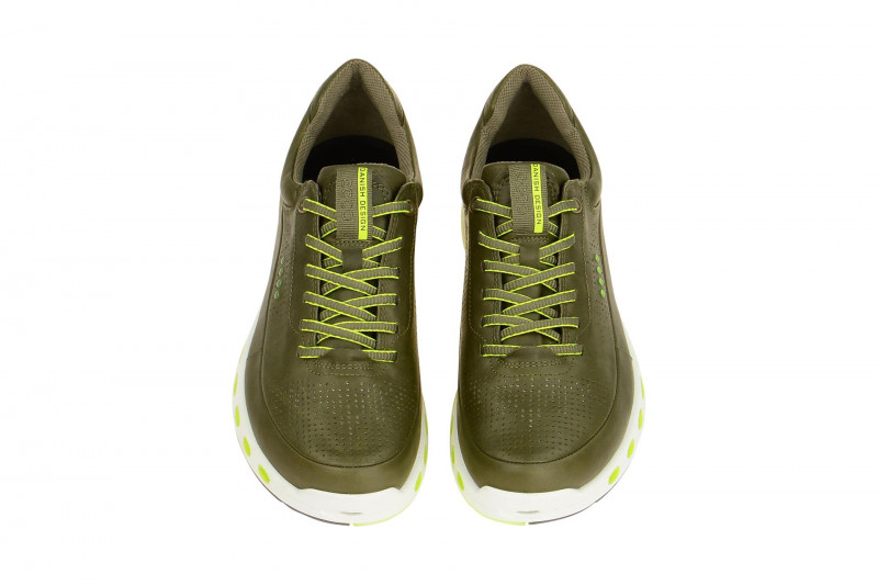 ecco Cool 2 Schuhe grün GORE-TEX Surround