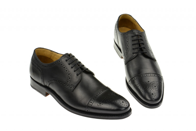 Gordon & Bros Fabian schwarz 4011