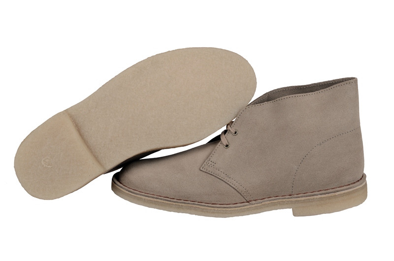 Clarks Desert Boot sand beige
