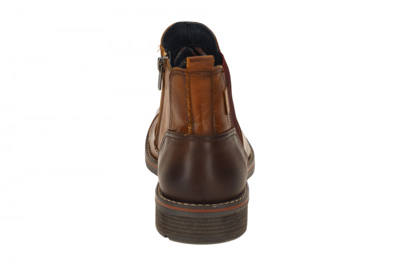 Pikolinos York Stiefelette braun Captoe M2M-8022C1