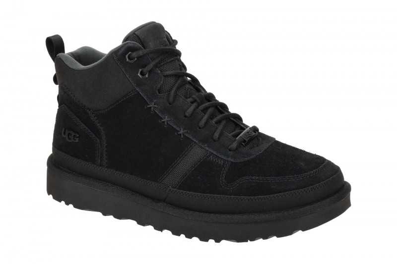 UGG HIGHLAND HI HERITAGE Schuhe schwarz 1144054