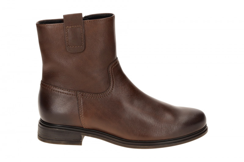 Gabor Comfort klassische Stiefelette braun Zip 52.790.55
