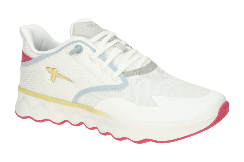 Tamaris Schuhe Sneaker Slipper weiß 23700