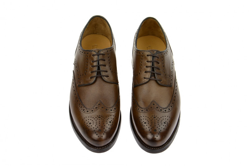 Gordon & Bros. Levet braun alpine brown 2318