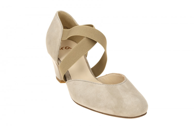 ARA Toulouse Pumps D´Orsay beige sand 12-33439