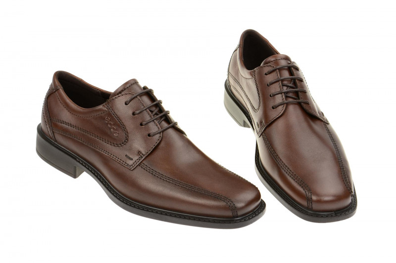Ecco New Jersey Schuhe mink braun 05151401014