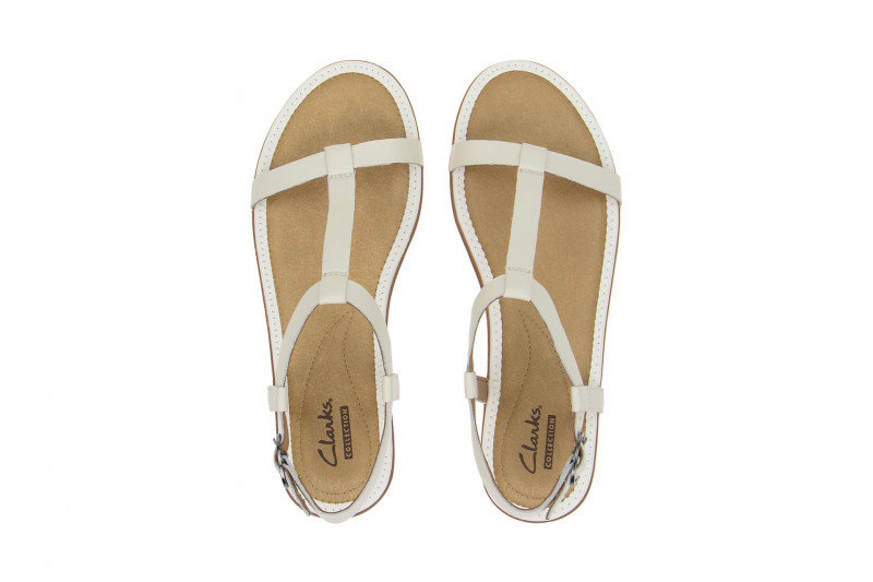 Clarks Risi Hop weiß 26109150 4