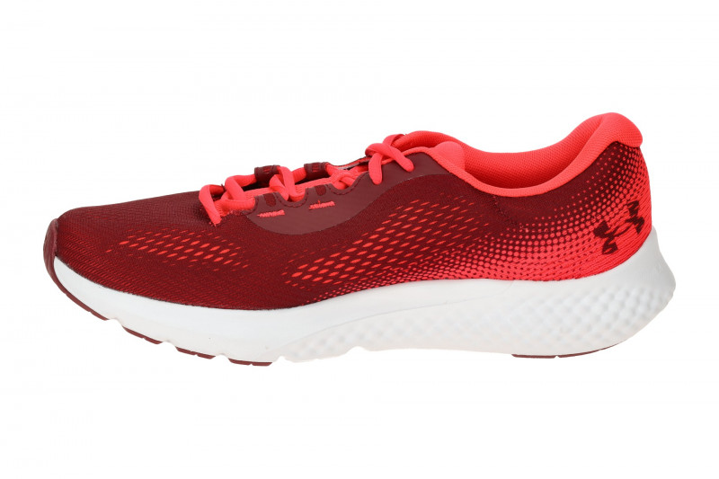 Under Armour Charged Rogue 4 Schuhe rot Herren 3026998