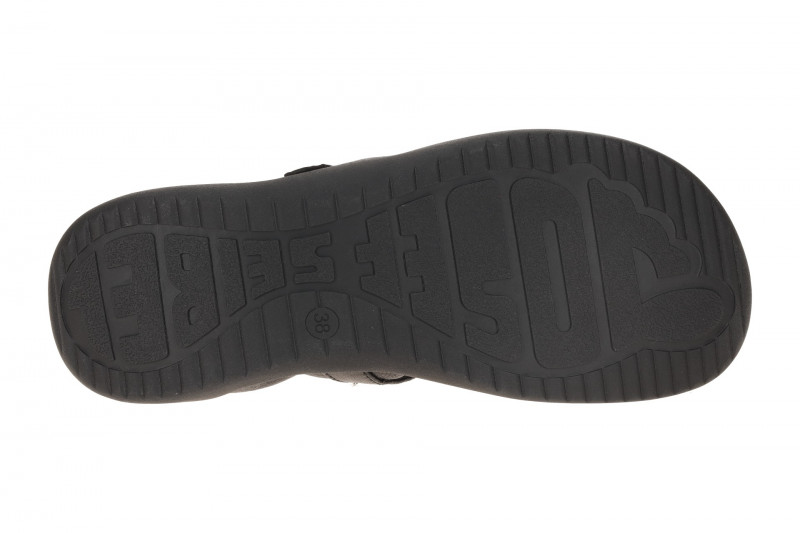 Josef Seibel Cassandra 10 Mary-Jane Schuhe schwarz Barfußschuhe