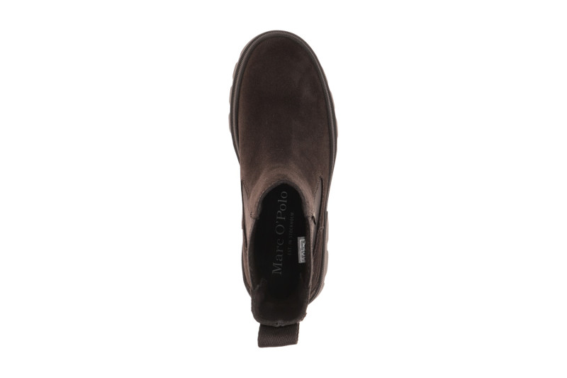 Marc O´Polo Petra Chelsea Stiefelette braun GORE-TEX 15092