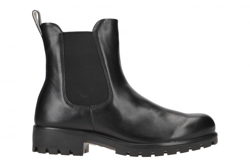 ecco Modtray Chelsea Stiefelette Damen schwarz 490023