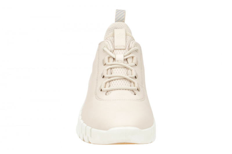 Ecco Gruuv Schuhe beige Damen Sneakers 218203