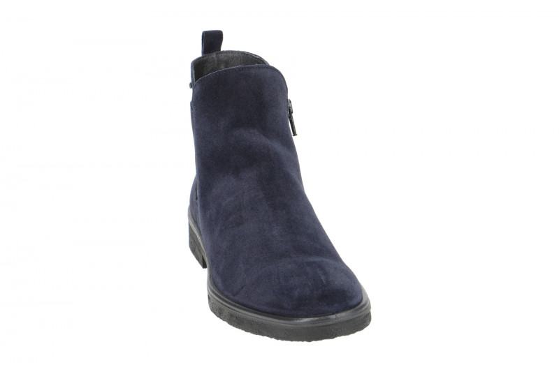 Legero Soana Stiefelette blau Gore-Tex