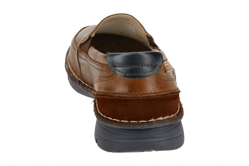 Pikolinos Rivas Schuhe Slipper braun M3T-3197C1