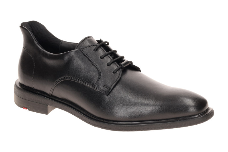 Lloyd S-Motion Slipper Schuhe schwarz Step-In 26-507-00
