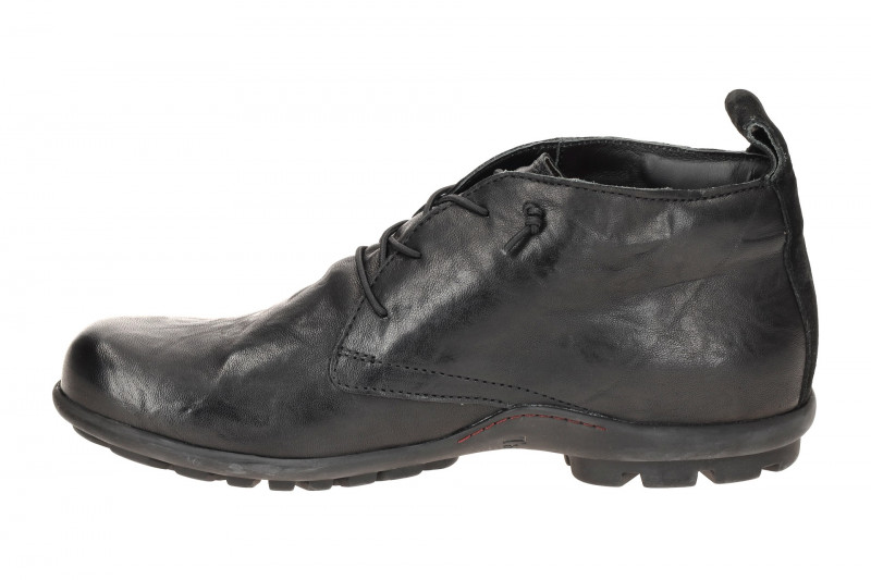 Think Kong Schuhe Stiefelette schwarz 144
