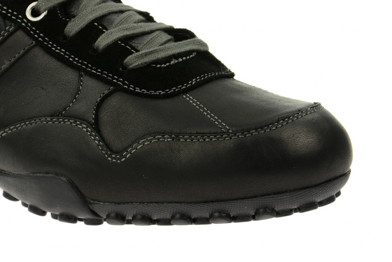 Geox U44L5A 04322 C9999 Snake ABX schwarz
