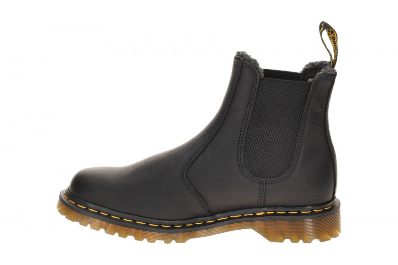 Dr. Martens 2976 Stiefel Chelsea-Boots schwarz Warmfutter 31874001
