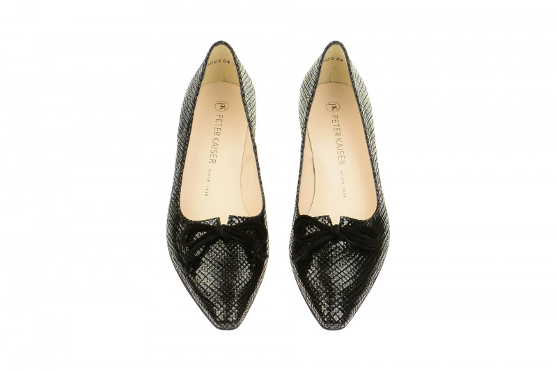 Peter Kaiser Lizzy Pumps schwarz Lack 22407/581