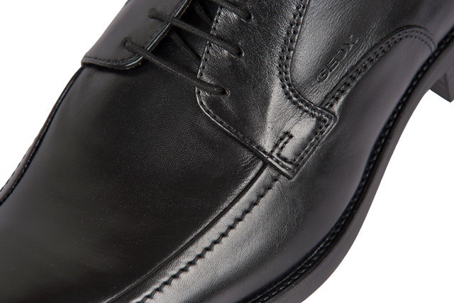 Geox Federico M Schuhe schwarz Business