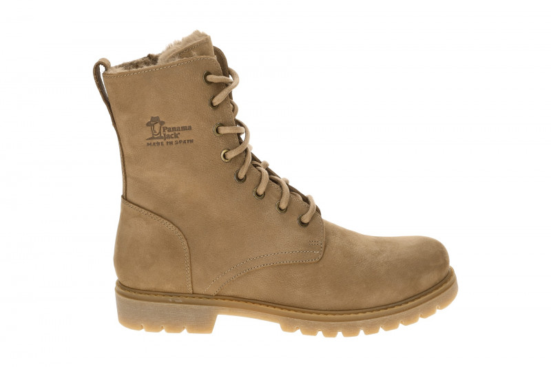 Panama Jack Frisia B30 Stiefel hellbraun taupe