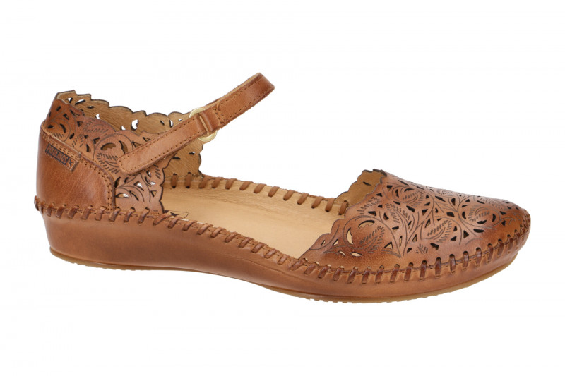 Pikolinos Vallarta Sandale braun 655-0906