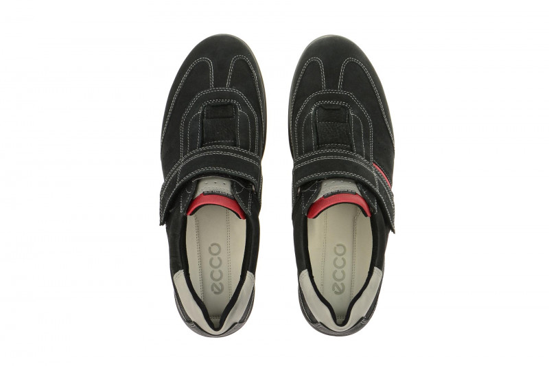 Ecco Chander Slipper schwarz 53521458980