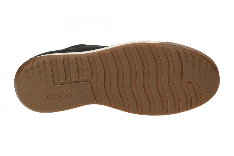 Ecco Byway Schuhe schwarz Nubuck GORE-TEX