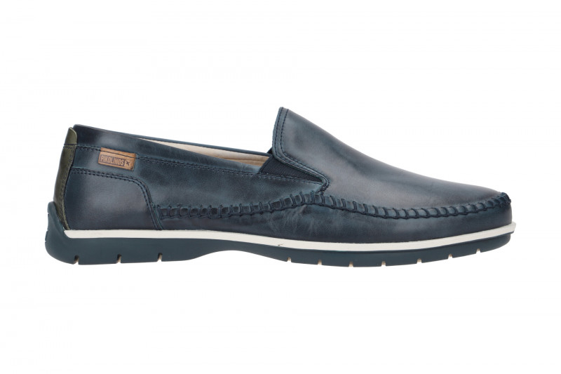 Pikolinos Marbella Schuhe Slipper blau M9A-3111