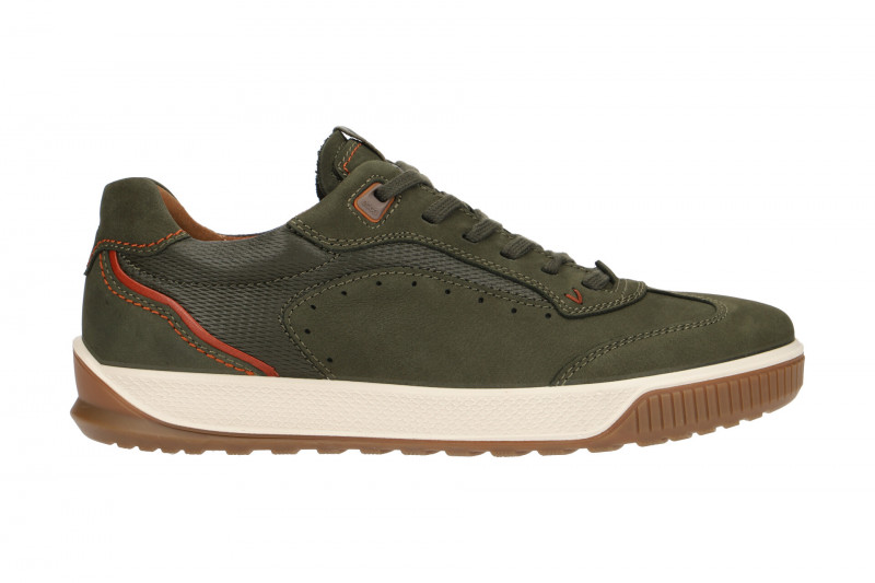 Ecco Byway Schuhe grün Herren Sneaker 50180458187