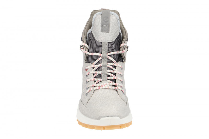 Ecco ExoStrike Damen Stiefel hellgrau