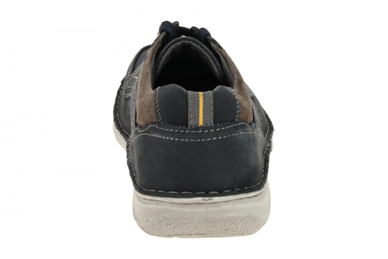 Josef Seibel Anvers 91 Schuhe blau 43691