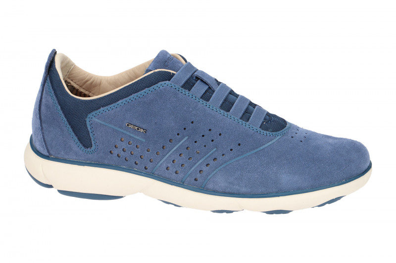 Geox Nebula Schuhe hell-blau jeans U72D7A 00022 C4001