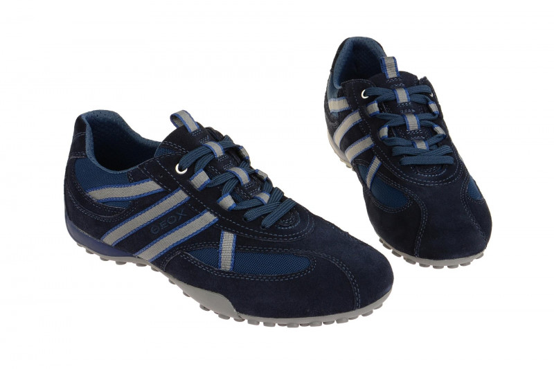 Geox Snake Schuhe dunkel-blau U2207S