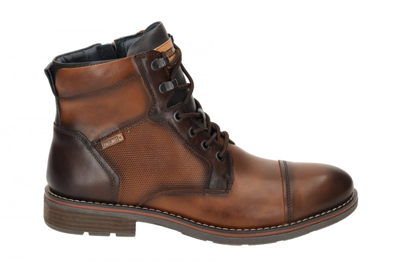 Pikolinos York Herren Stiefel braun M2M-8156C1